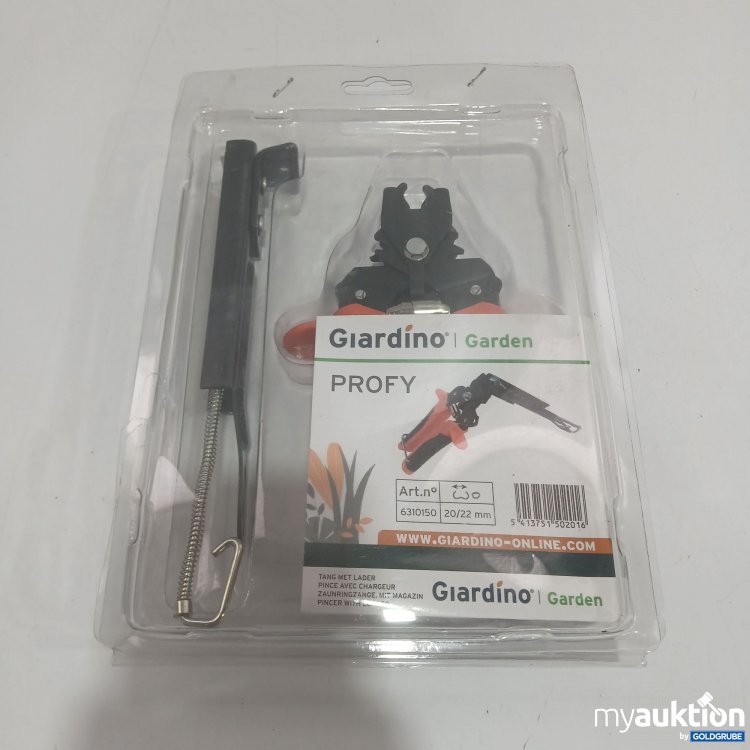 Artikel Nr. 879347: Giardino Garden Profy 
