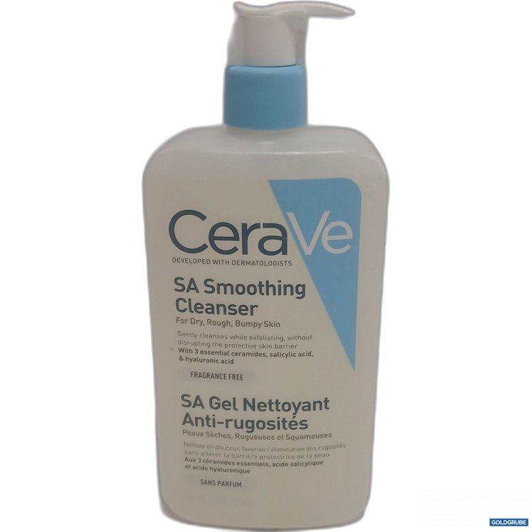 Artikel Nr. 883347: CeraVe SA Smoothing Cleanser 562ml