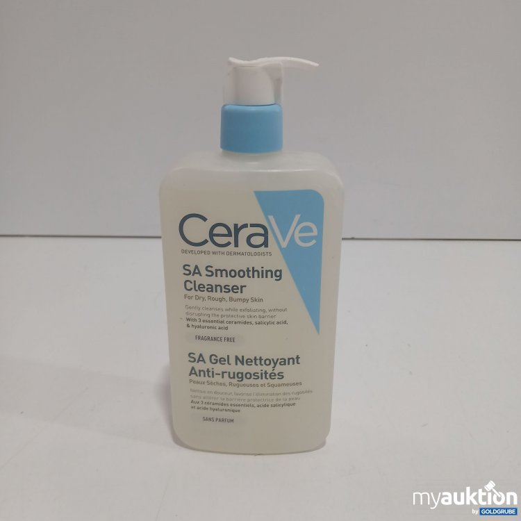 Artikel Nr. 883347: CeraVe SA Smoothing Cleanser 562ml