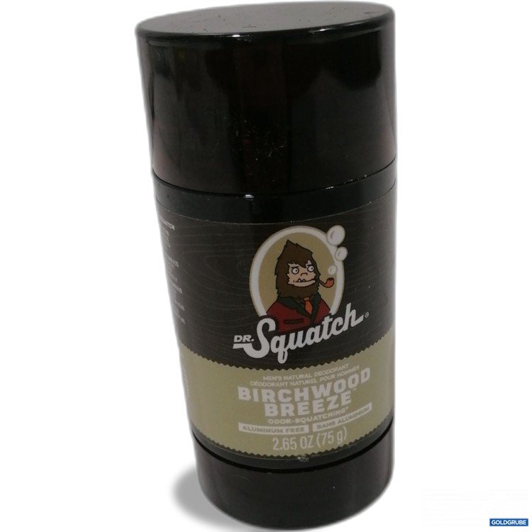 Artikel Nr. 886347: Dr. Squatch Deodorant Birchwood Breeze 75g