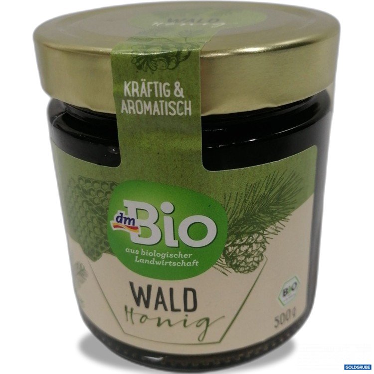 Artikel Nr. 891347: Bio Waldhonig 500g
