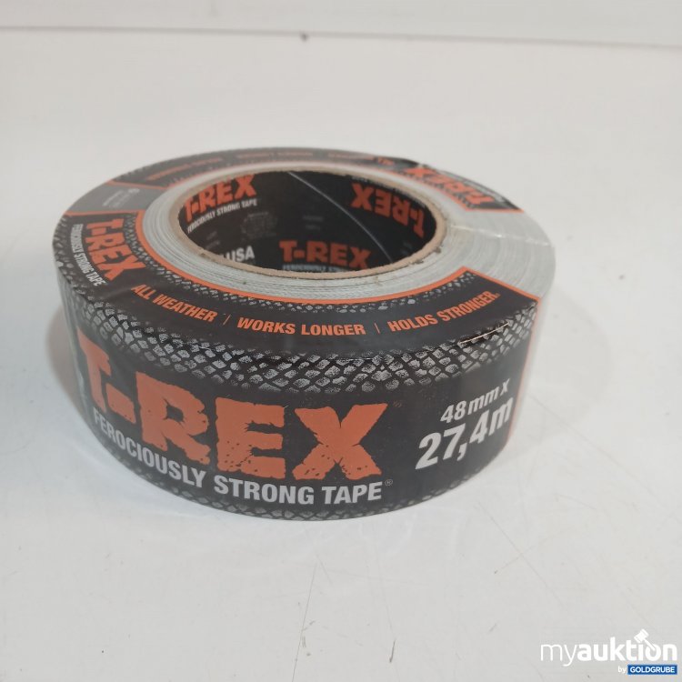 Artikel Nr. 894347: T-Rex Ferociously Strong Tape 48mm x 27,4m 