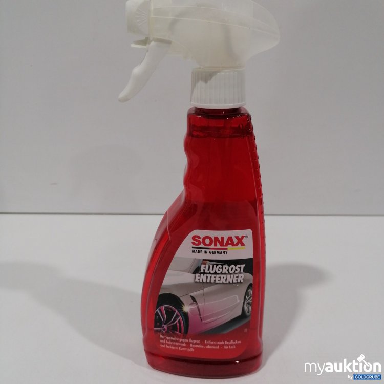 Artikel Nr. 896347: Sonax Flugrost Entferner 500ml