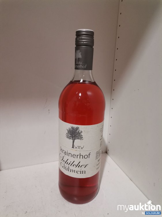 Artikel Nr. 899347: Krainerhof Schilcher Glühwein 1l