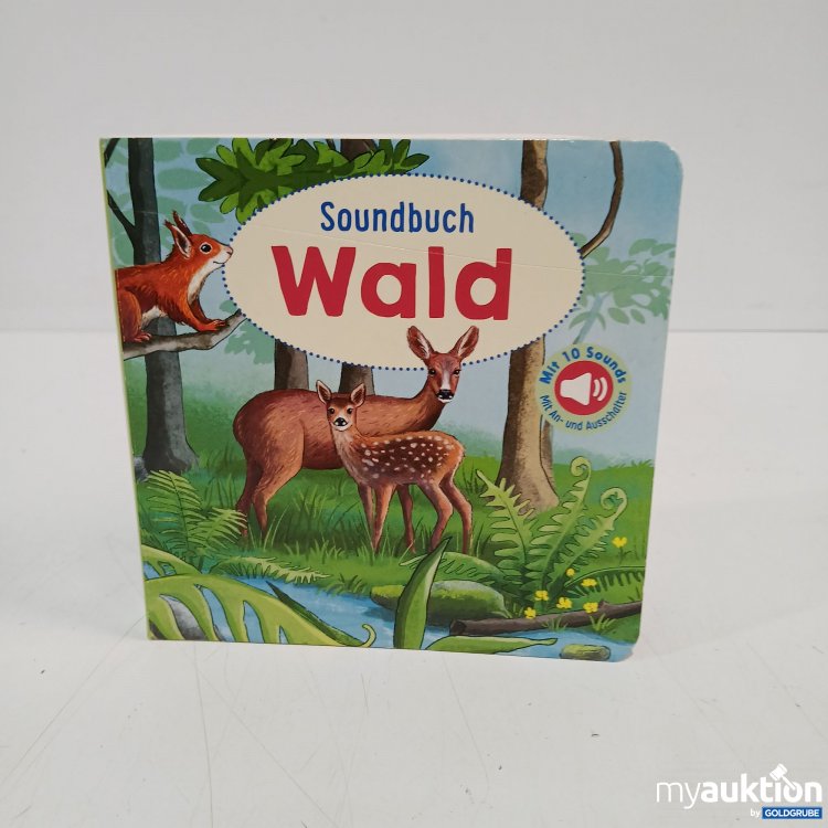 Artikel Nr. 911347 Artikel Nr. 911347: Soundbuch Wald