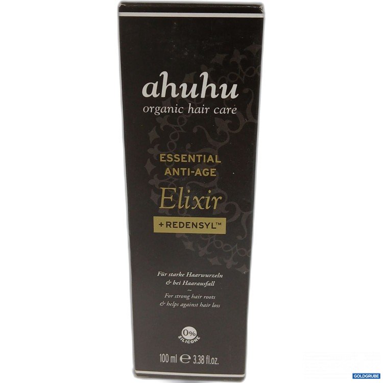 Artikel Nr. 914347: Ahuhu Essential Anti-Age Elixir 100ml 