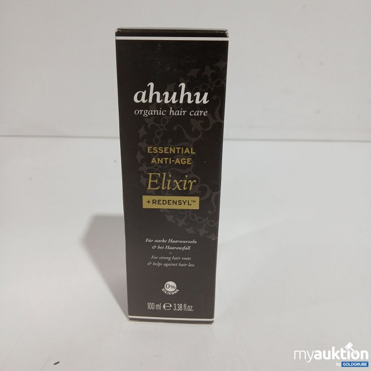Artikel Nr. 914347: Ahuhu Essential Anti-Age Elixir 100ml 