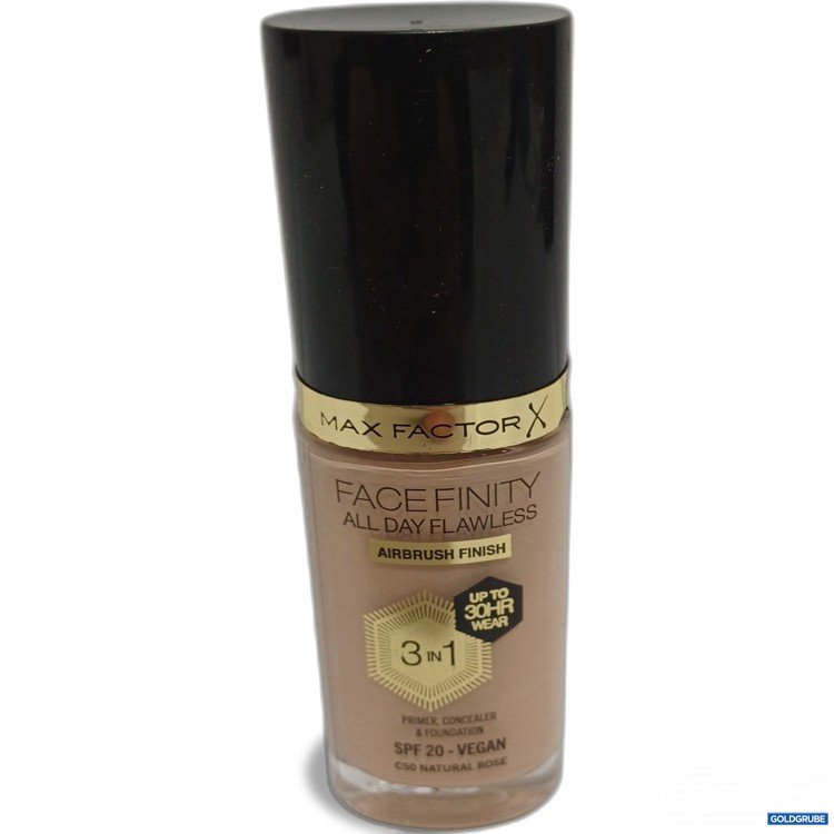 Artikel Nr. 917347 Artikel Nr. 917347: Max Factor Face Finity 30ml