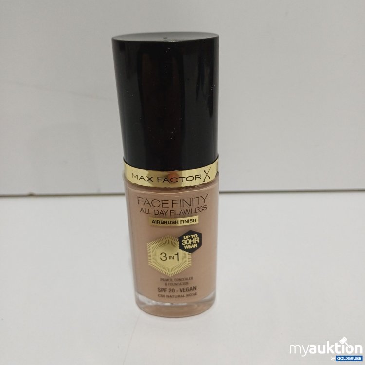 Artikel Nr. 917347 Artikel Nr. 917347: Max Factor Face Finity 30ml