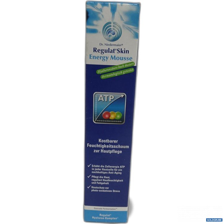 Artikel Nr. 918347: Dr. Niedermaier Regulat Skin Energy Mousse 200ml