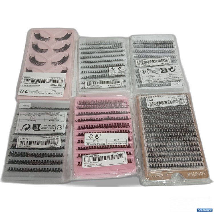 Artikel Nr. 920347: Diverse Wimpern 