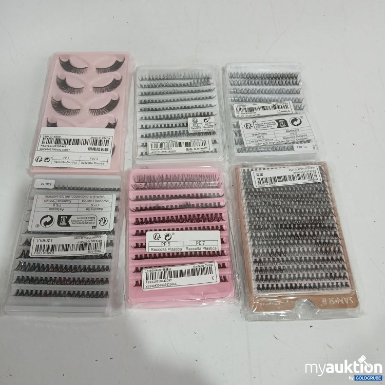 Artikel Nr. 920347: Diverse Wimpern 