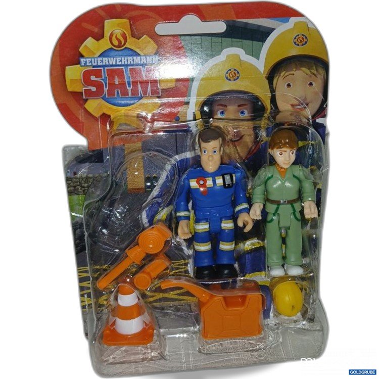 Artikel Nr. 922347: Feuerwehrmann Sam Figuren Set