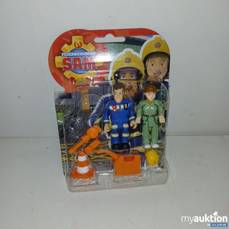 Artikel Nr. 922347: Feuerwehrmann Sam Figuren Set