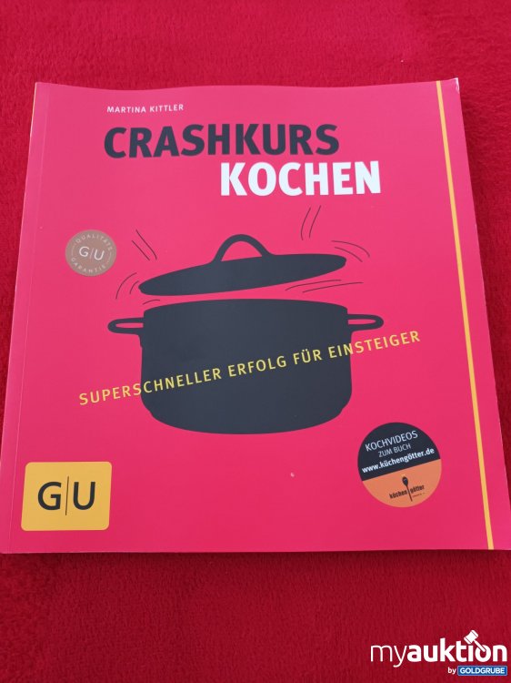 Artikel Nr. 923347: Crashkurs Kochen 