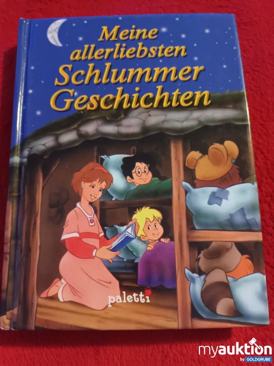 Artikel Nr. 927347 Artikel Nr. 927347: Meine allerliebsten Schlummer Geschichten