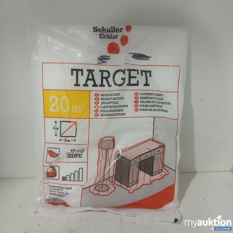 Artikel Nr. 929347: Schuller Ehklar Target 20m2