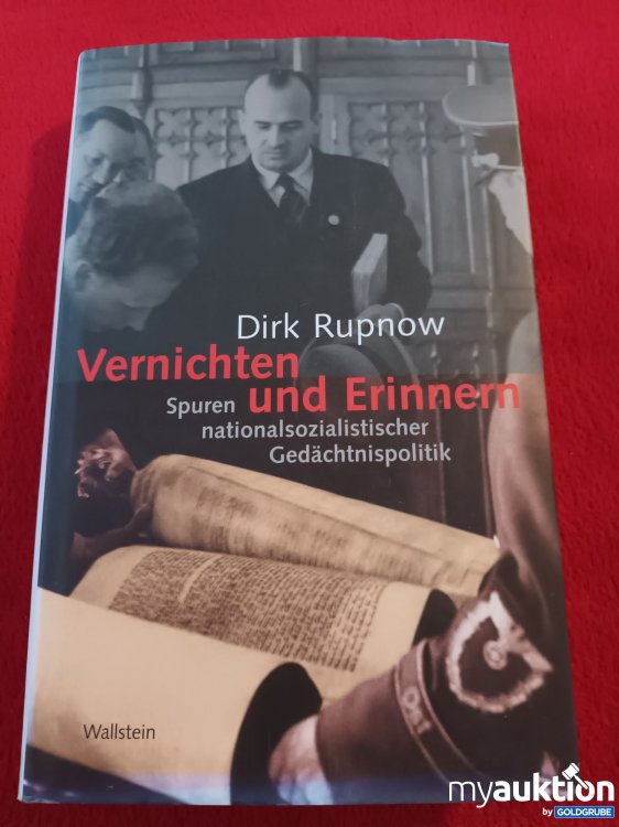 Artikel Nr. 941347 Artikel Nr. 941347: Vernichten und Erinnern