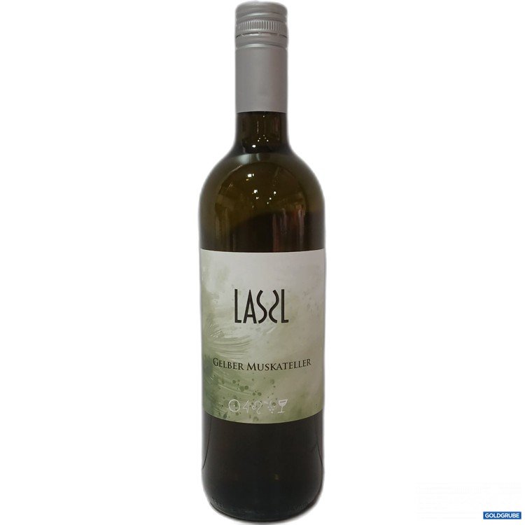 Artikel Nr. 955347: Lassl Gelber Muskateller je 0,75L