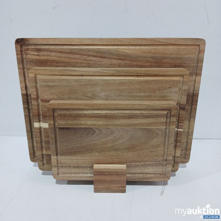 Artikel Nr. 956347: Schneidebrett 3er Set 