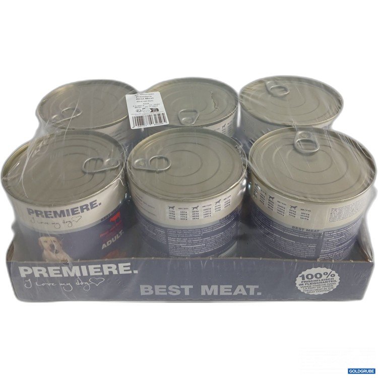 Artikel Nr. 958347: Premiere Best Meat Adult Hundefutter 6x800g