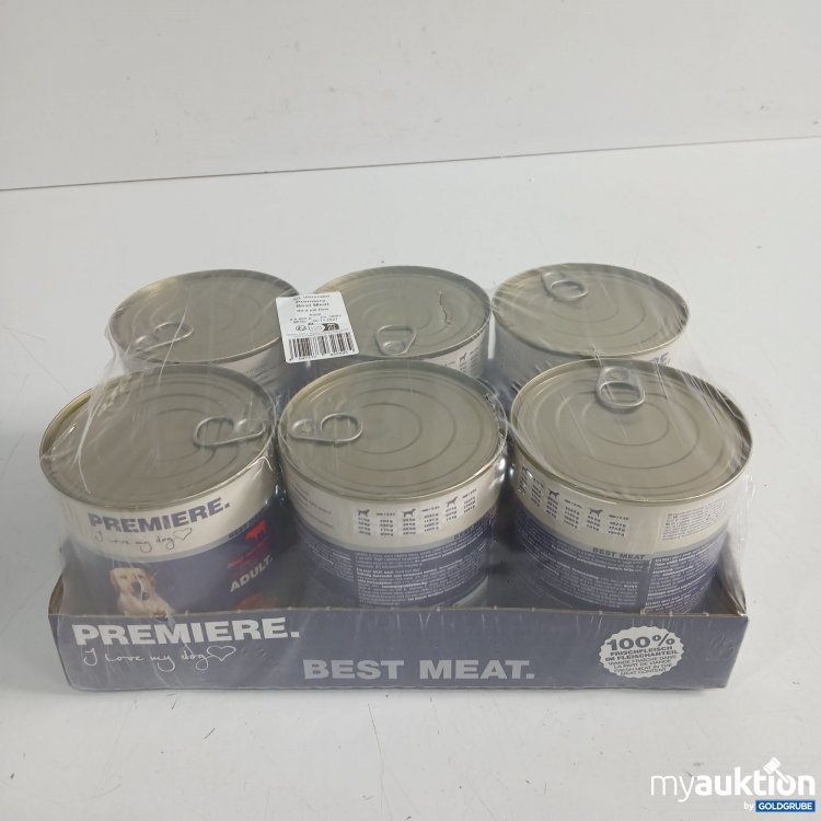Artikel Nr. 958347: Premiere Best Meat Adult Hundefutter 6x800g
