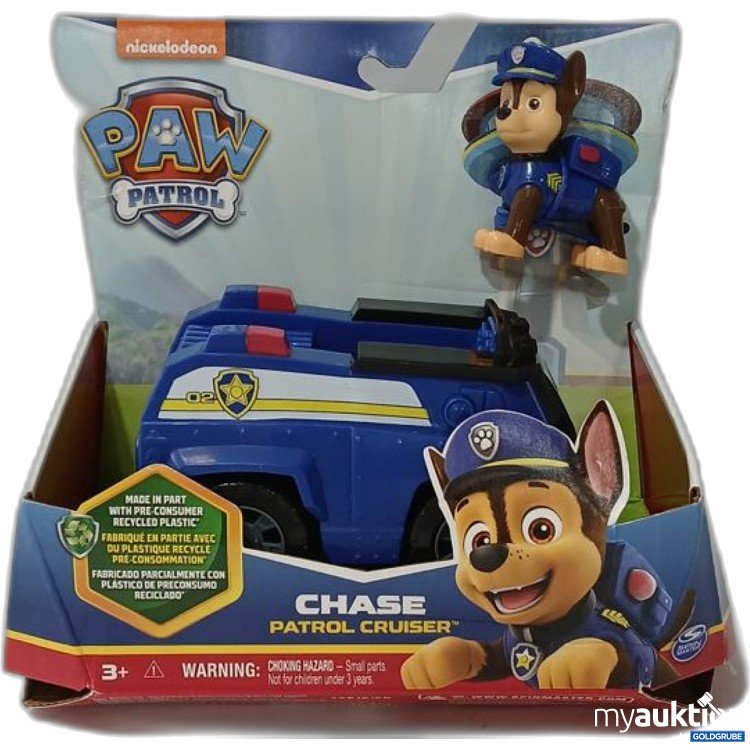 Artikel Nr. 964347: PAW Patrol Chase Patrol Cruiser