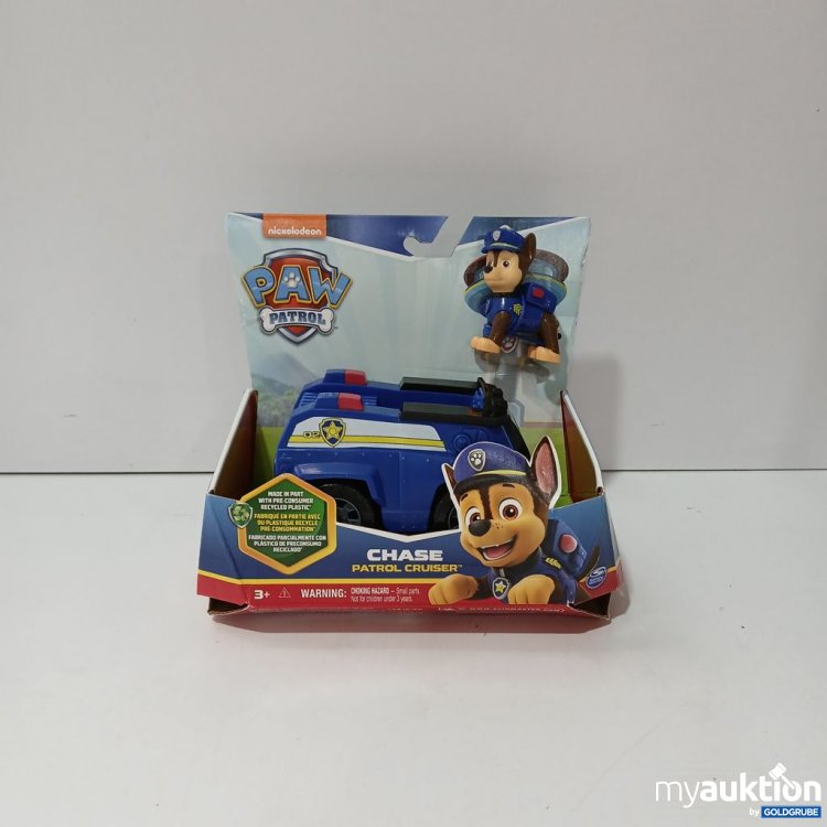 Artikel Nr. 964347: PAW Patrol Chase Patrol Cruiser