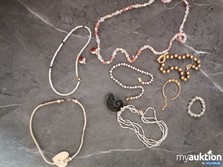 Artikel Nr. 969347: Schmuck lt Foto 