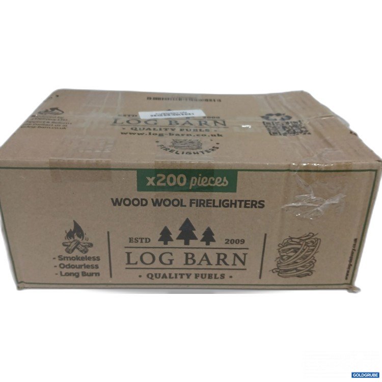 Artikel Nr. 970347 Artikel Nr. 970347: Wood Wool Firelighters 200Stk