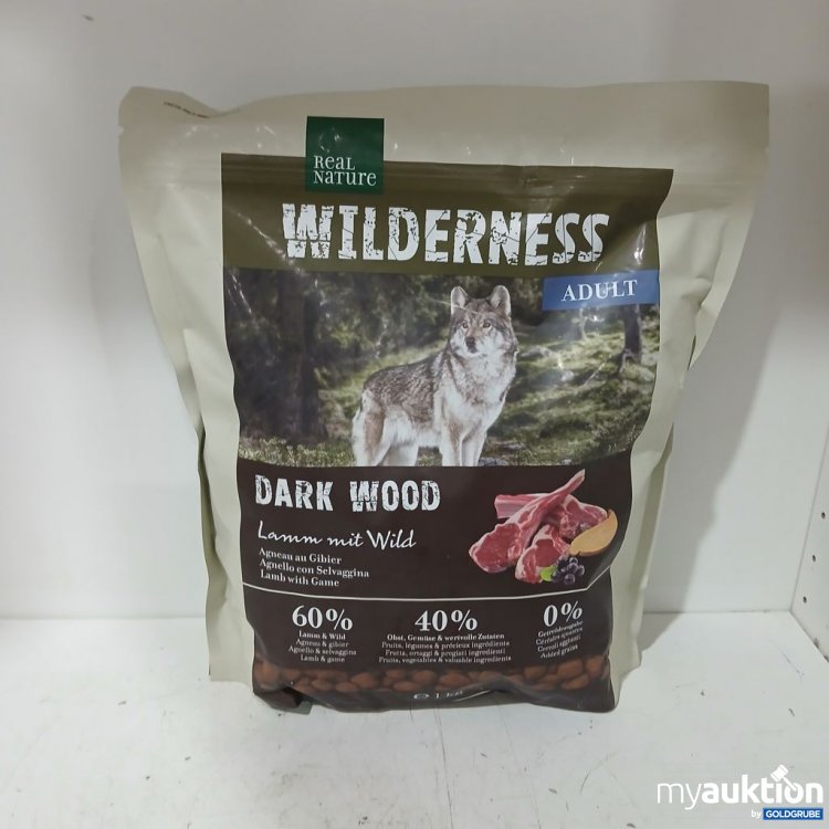 Artikel Nr. 978347: Real Nature Wilderness Dark Wood Adult 1kg