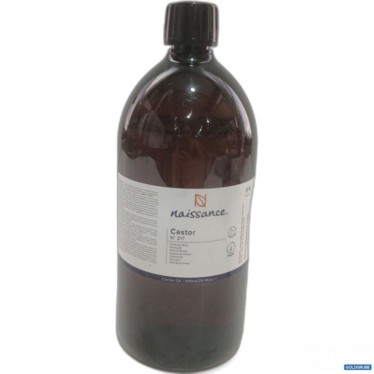 Artikel Nr. 983347: Nissance Castor Rizinusöl 870ml 