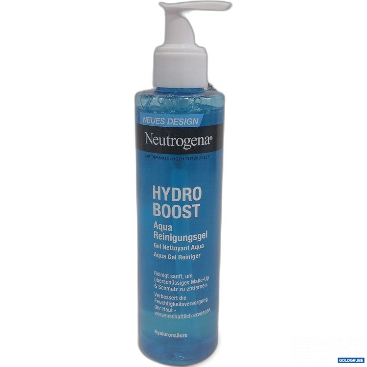 Artikel Nr. 985347: Neutrogena Hydro Boost Aqua Reinigungsgel 200ml 