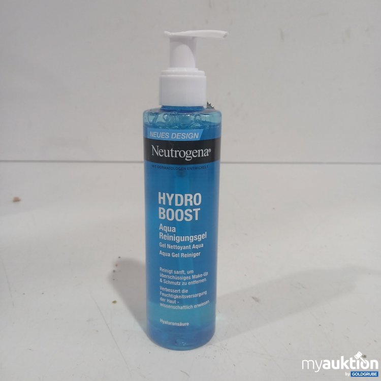 Artikel Nr. 985347: Neutrogena Hydro Boost Aqua Reinigungsgel 200ml 