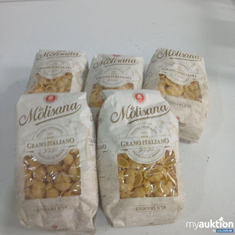 Artikel Nr. 988347 Artikel Nr. 988347: La Molisana Grano Italiano Gnocchi N°26 je 500g