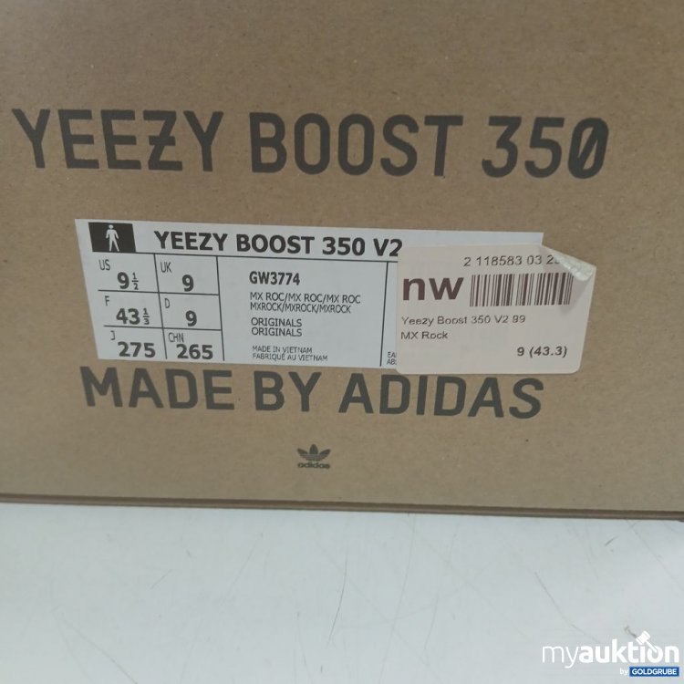 Artikel Nr. 992347: Adidas Yeezy Boost 350 V2