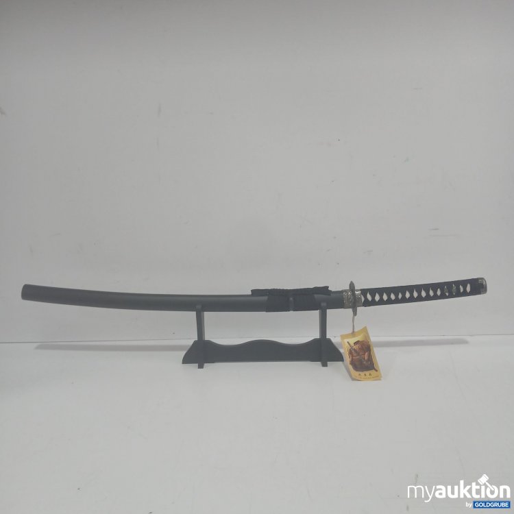 Artikel Nr. 995347 Artikel Nr. 995347: The last Samurai Schwert ca 103cm (Gesamt) mit Halterung