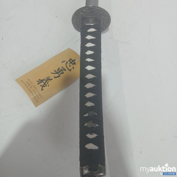 Artikel Nr. 995347 Artikel Nr. 995347: The last Samurai Schwert ca 103cm (Gesamt) mit Halterung