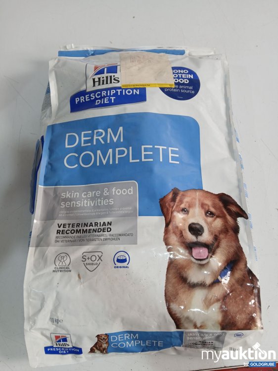 Artikel Nr. 997347: Hill's Derm Complete skin care & food10kg