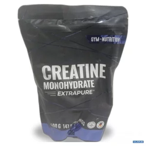 Artikel 477347: Creatine Gym-Nutrition Monohydrate Extrapure 500 g