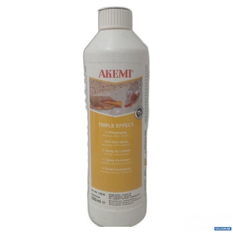 Artikel Nr. 464348 Artikel Nr. 464348: Akemi Pflegespray Triple Effect 500 ml