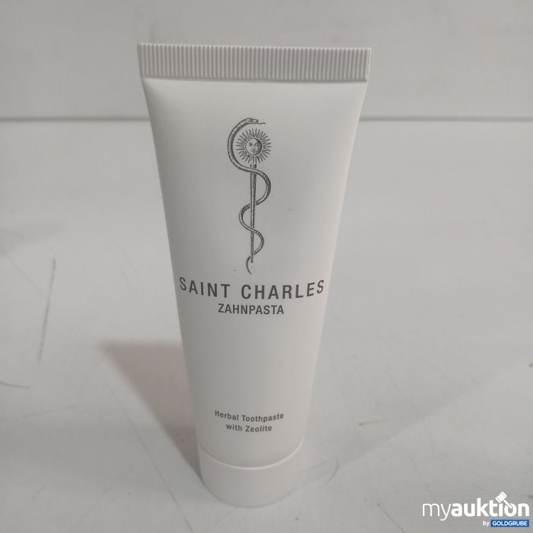 Artikel Nr. 465348: Saint Charles Zahnpasta 75ml