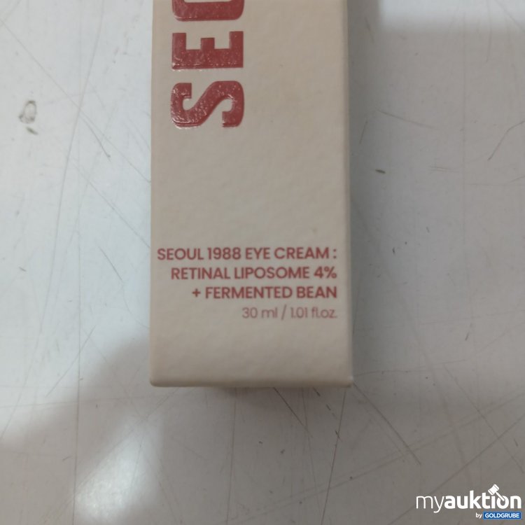 Artikel Nr. 466348: K-Secret Seoul 1988 Eye Cream 30 ml