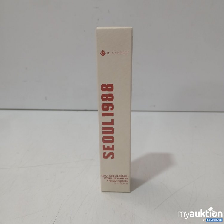 Artikel Nr. 466348 Artikel Nr. 466348: K-Secret Seoul 1988 Eye Cream 30 ml