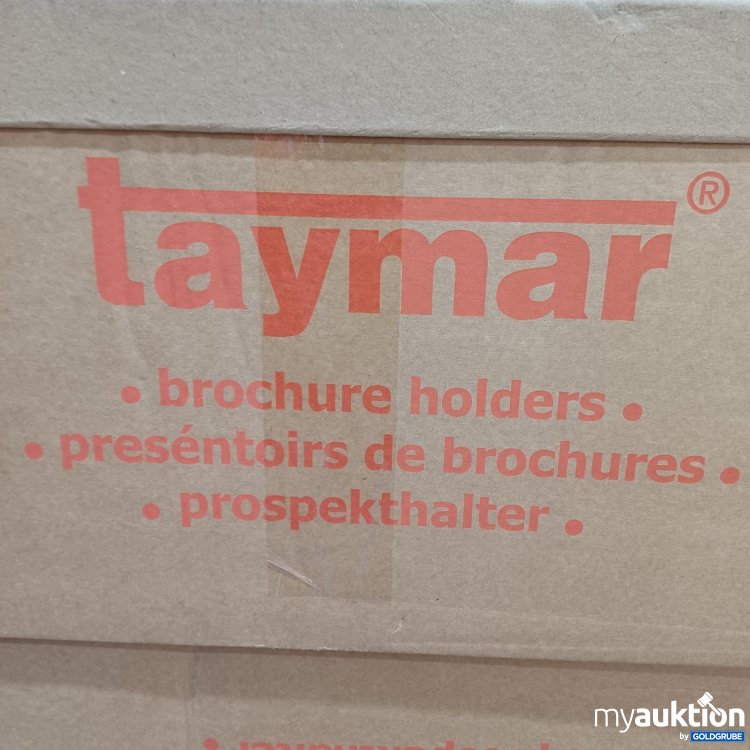 Artikel Nr. 467348 Artikel Nr. 467348: taymar brochure holders