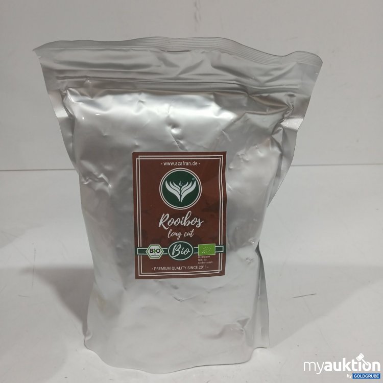 Artikel Nr. 477348 Artikel Nr. 477348: Azafran Rooibos long cut Bio Tee 500g