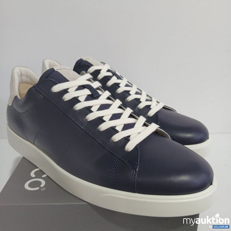 Artikel Nr. 521348 Artikel Nr. 521348: Ecco Marine Shadow White Schuhe