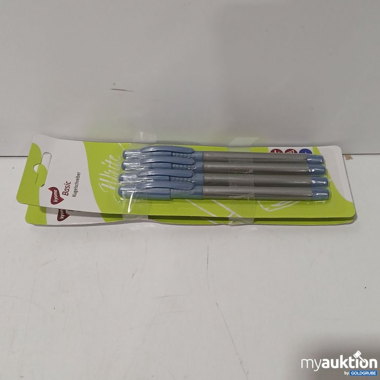 Artikel Nr. 523348: Kyome Basic Kugelschreiber 2er Set