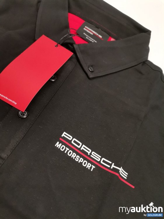 Artikel Nr. 648348: Porsche Motorsport Poloshirt 