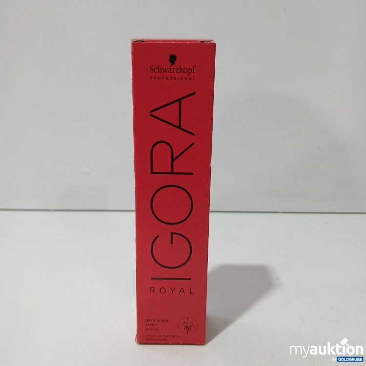Artikel Nr. 802348: Igora Royal Haarfarbe 60ml 6-77